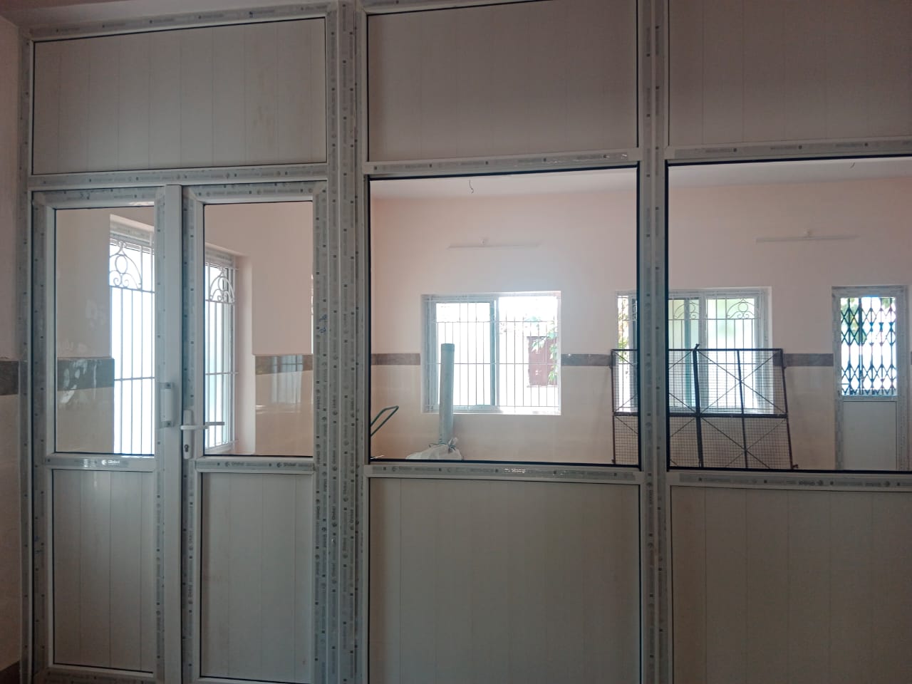 uPVC windows manufacturers Coimbatore