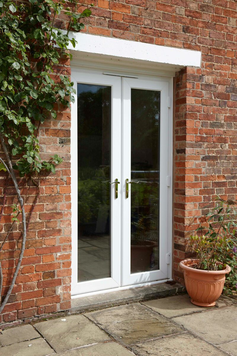 Upvc French Doors In Coimbatore