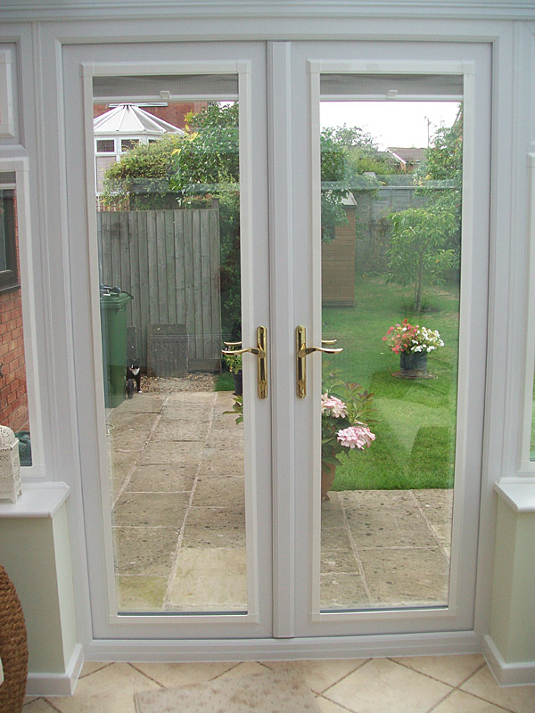 Upvc French Doors In Coimbatore