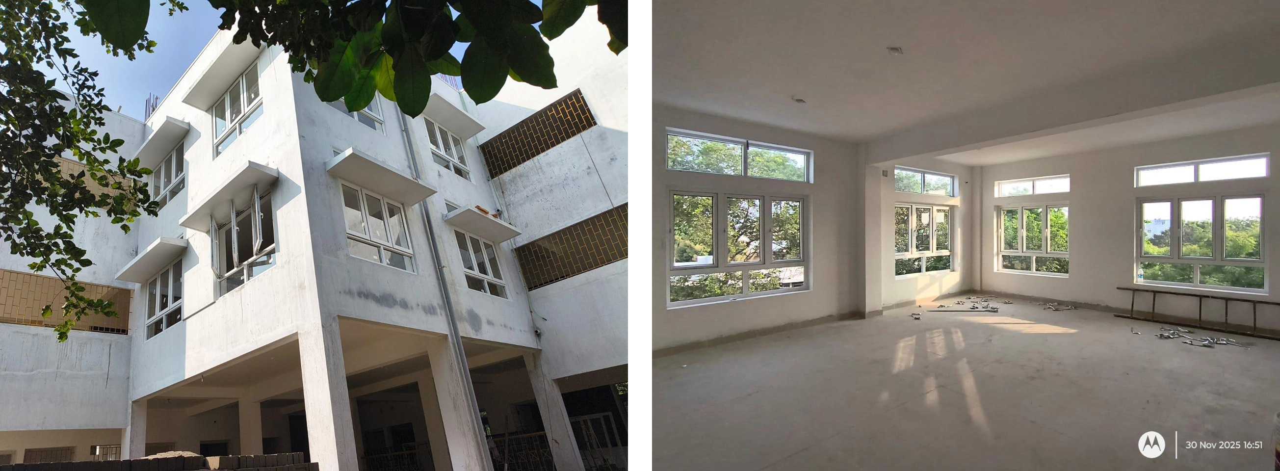 customized uPVC windows manufacturer