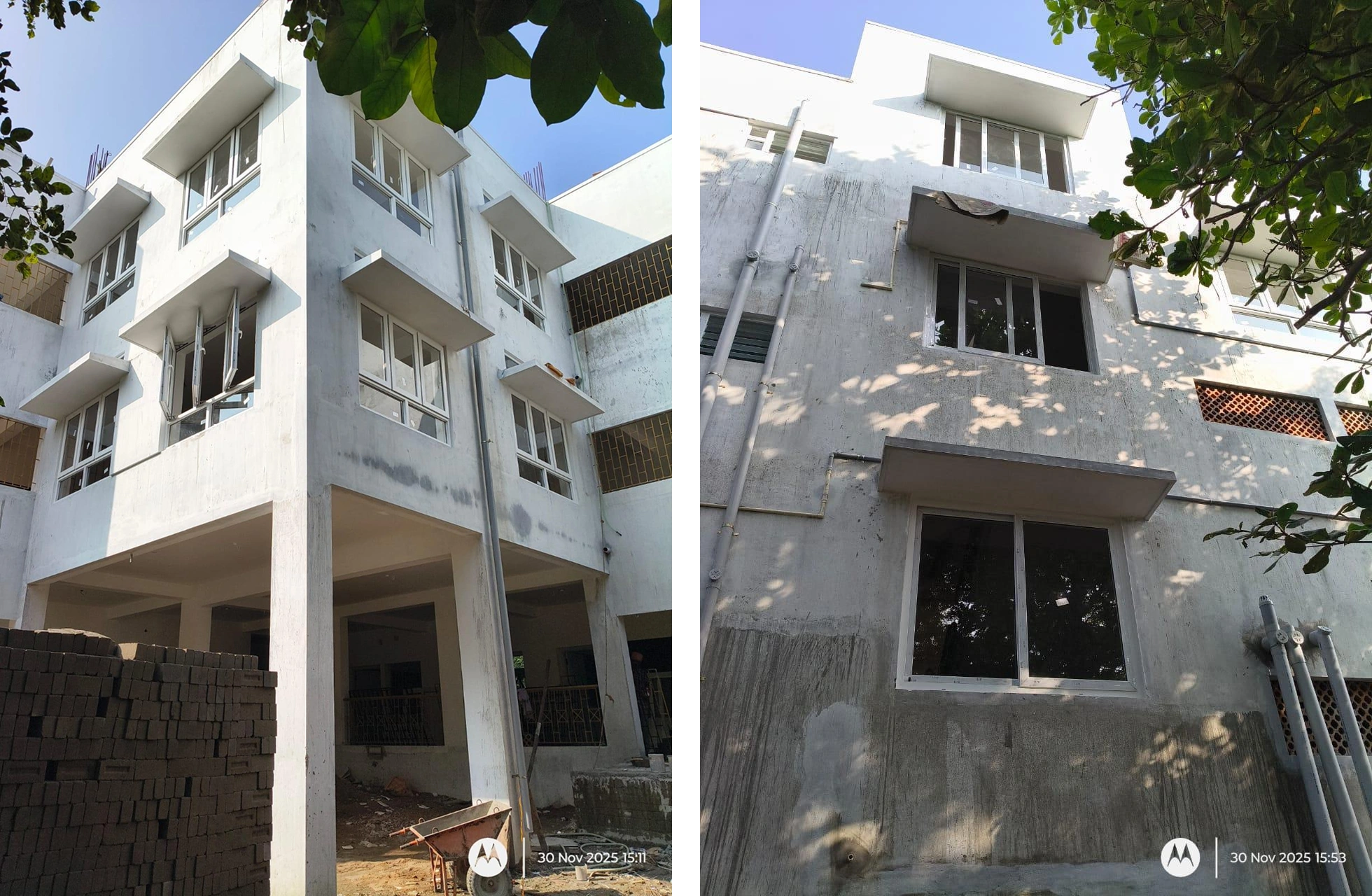 uPVC manufacturing and installation