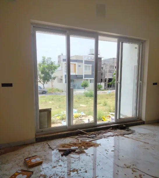 uPVC Casement Windows in Coimbatore