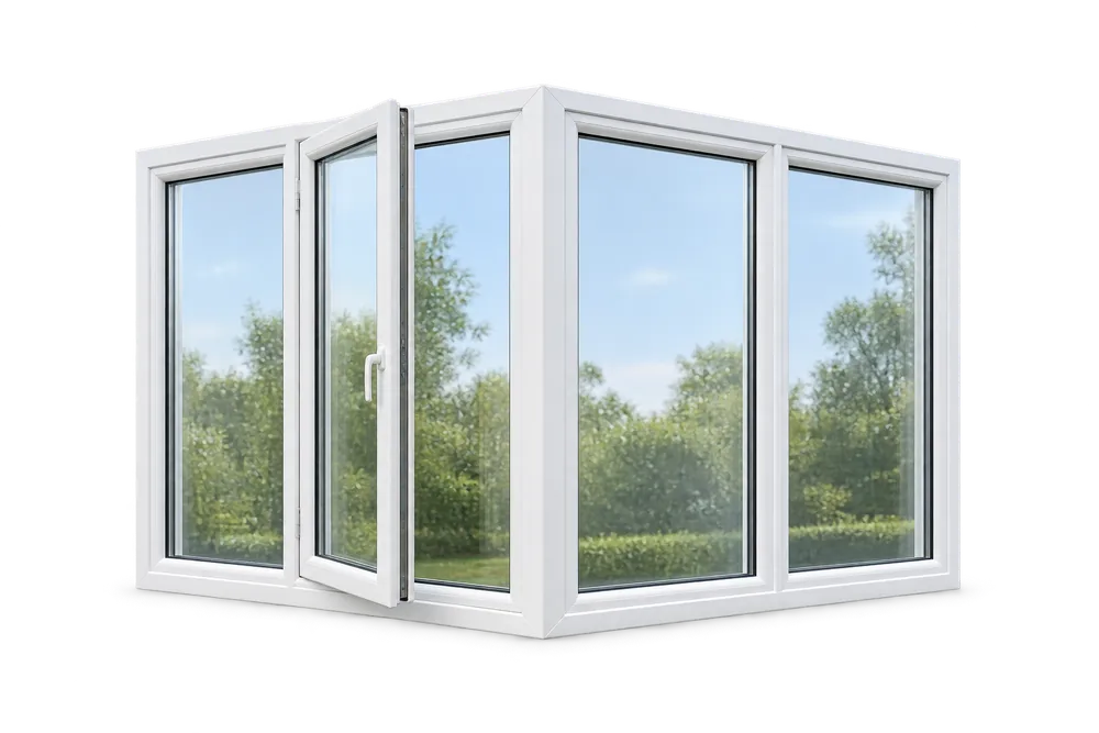 Villa Windows by Mi-Fusion